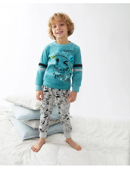 Pijama Infant M/L Niño Tund Twinkle